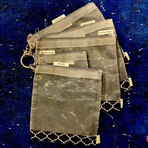 Sugarsnap file organizer bags for diaper bags